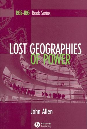 Lost Geographies of Power - Orginal Pdf